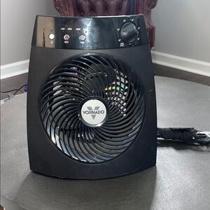 Vornado Black Electric Fan